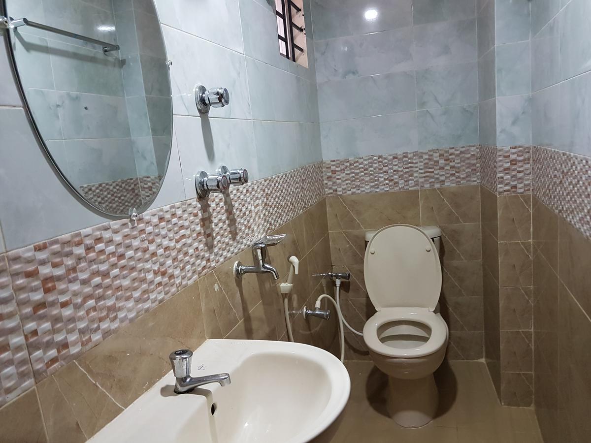 Dakhin Kattali Hotel Diamond Park מראה חיצוני תמונה