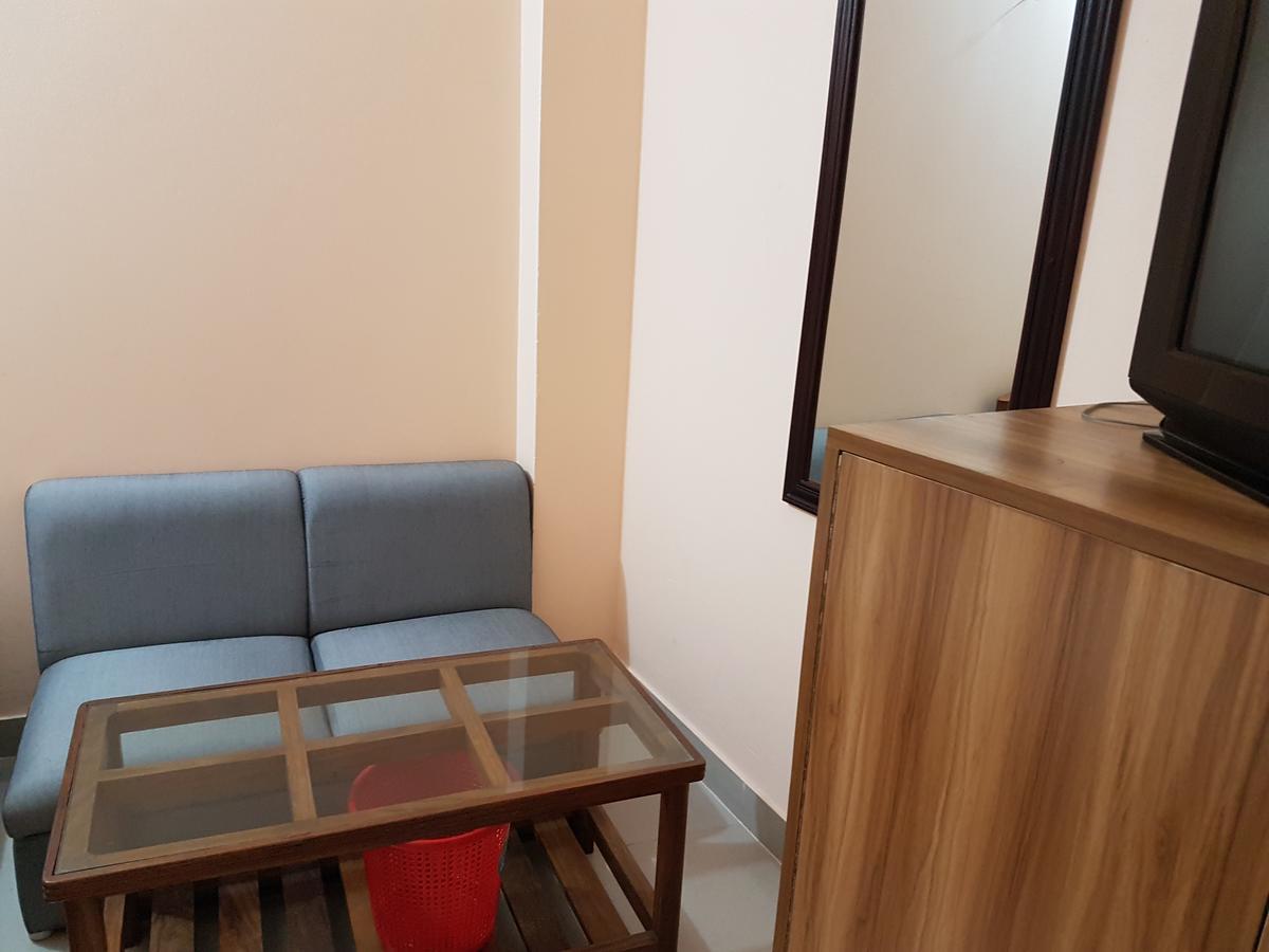 Dakhin Kattali Hotel Diamond Park מראה חיצוני תמונה