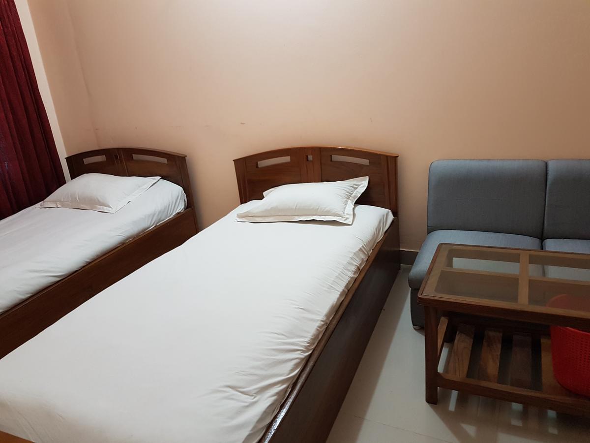 Dakhin Kattali Hotel Diamond Park מראה חיצוני תמונה