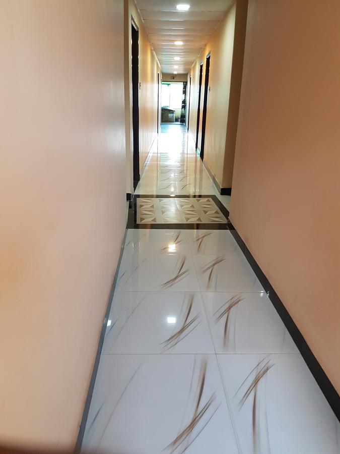 Dakhin Kattali Hotel Diamond Park מראה חיצוני תמונה